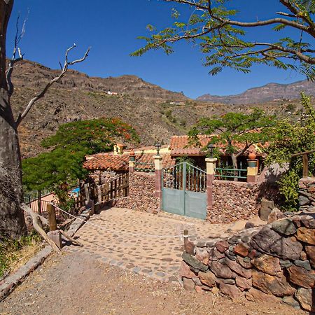 La Sorrueda Casa El Lomito Bajoヴィラ エクステリア 写真