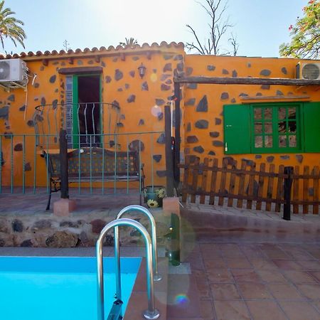 La Sorrueda Casa El Lomito Bajoヴィラ エクステリア 写真
