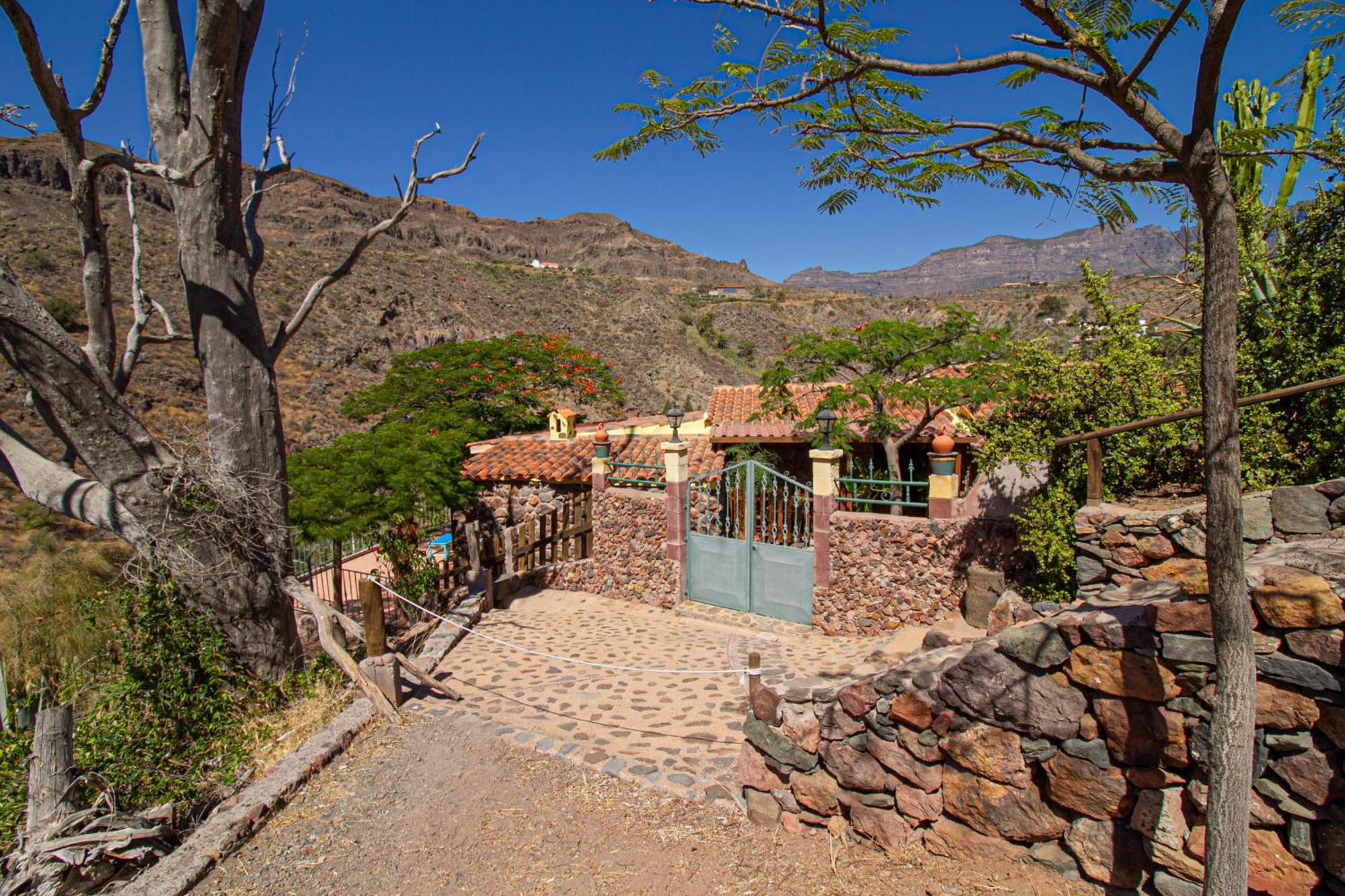 La Sorrueda Casa El Lomito Bajoヴィラ エクステリア 写真