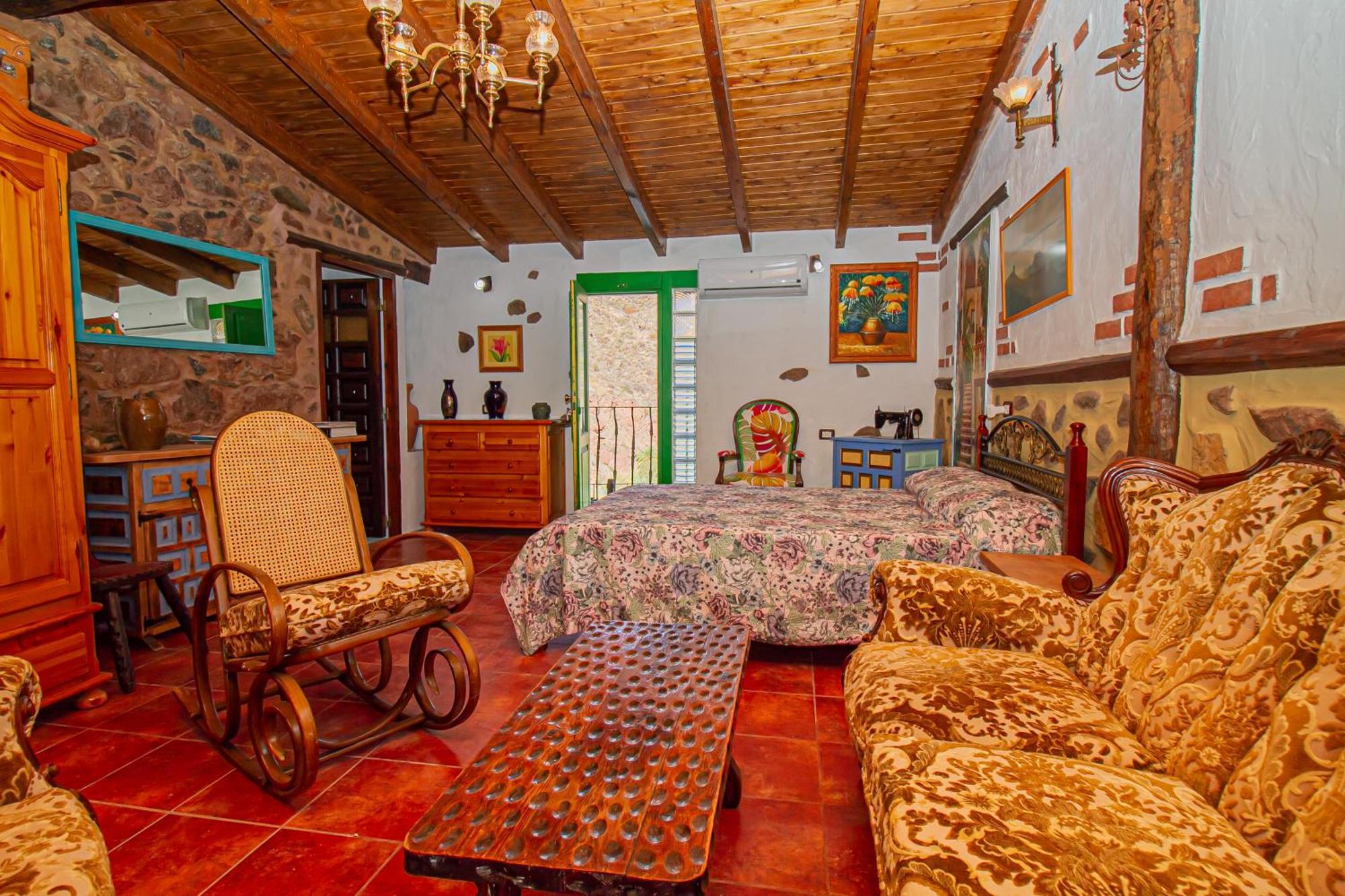 La Sorrueda Casa El Lomito Bajoヴィラ エクステリア 写真