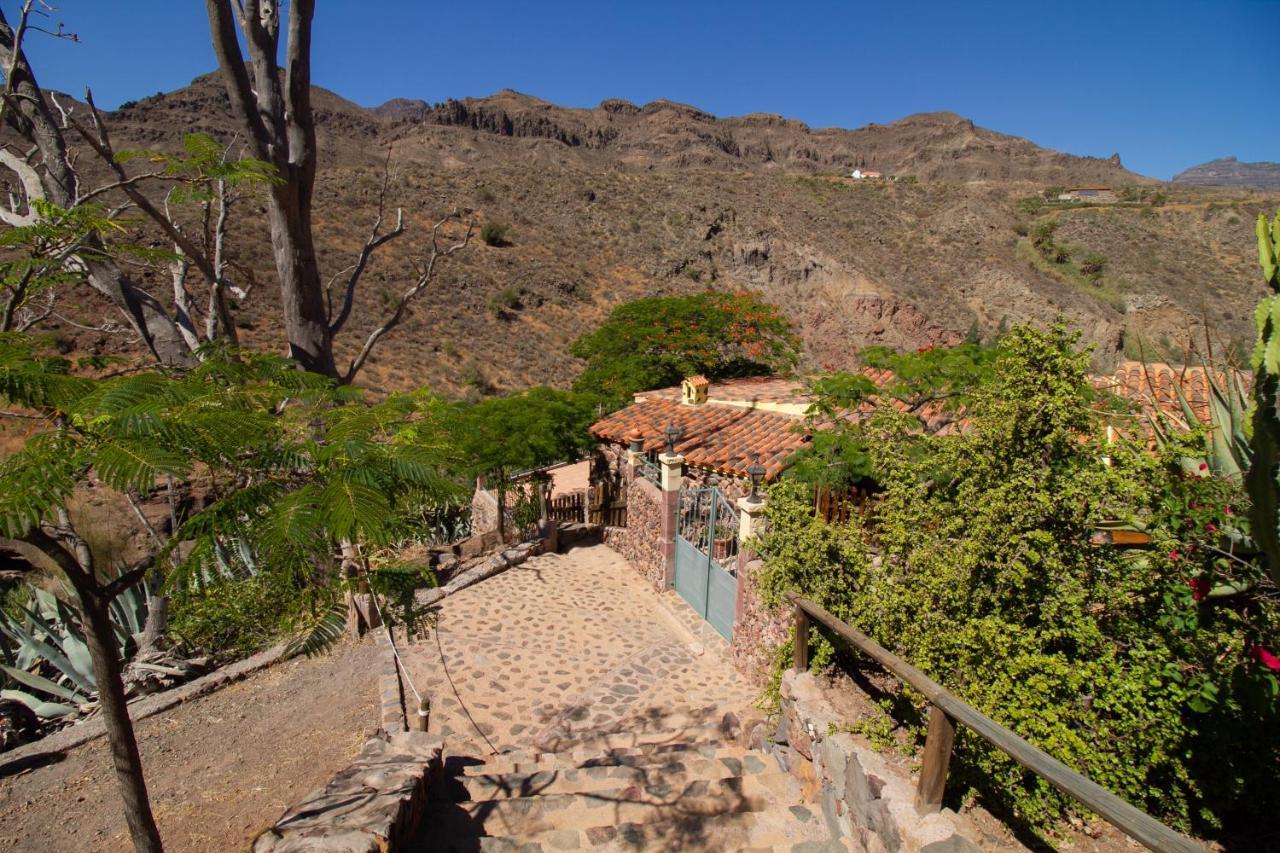 La Sorrueda Casa El Lomito Bajoヴィラ エクステリア 写真