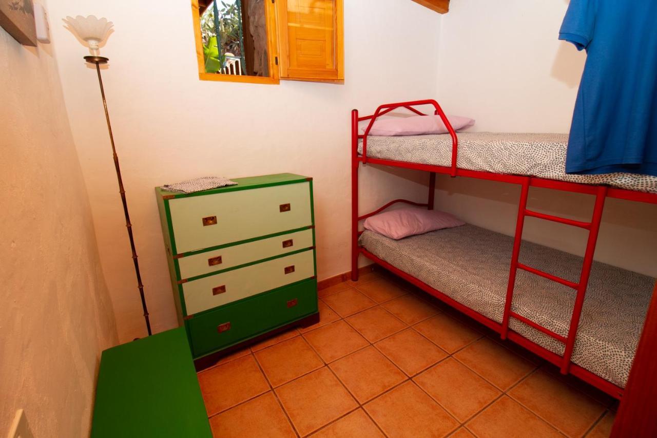 La Sorrueda Casa El Lomito Bajoヴィラ エクステリア 写真