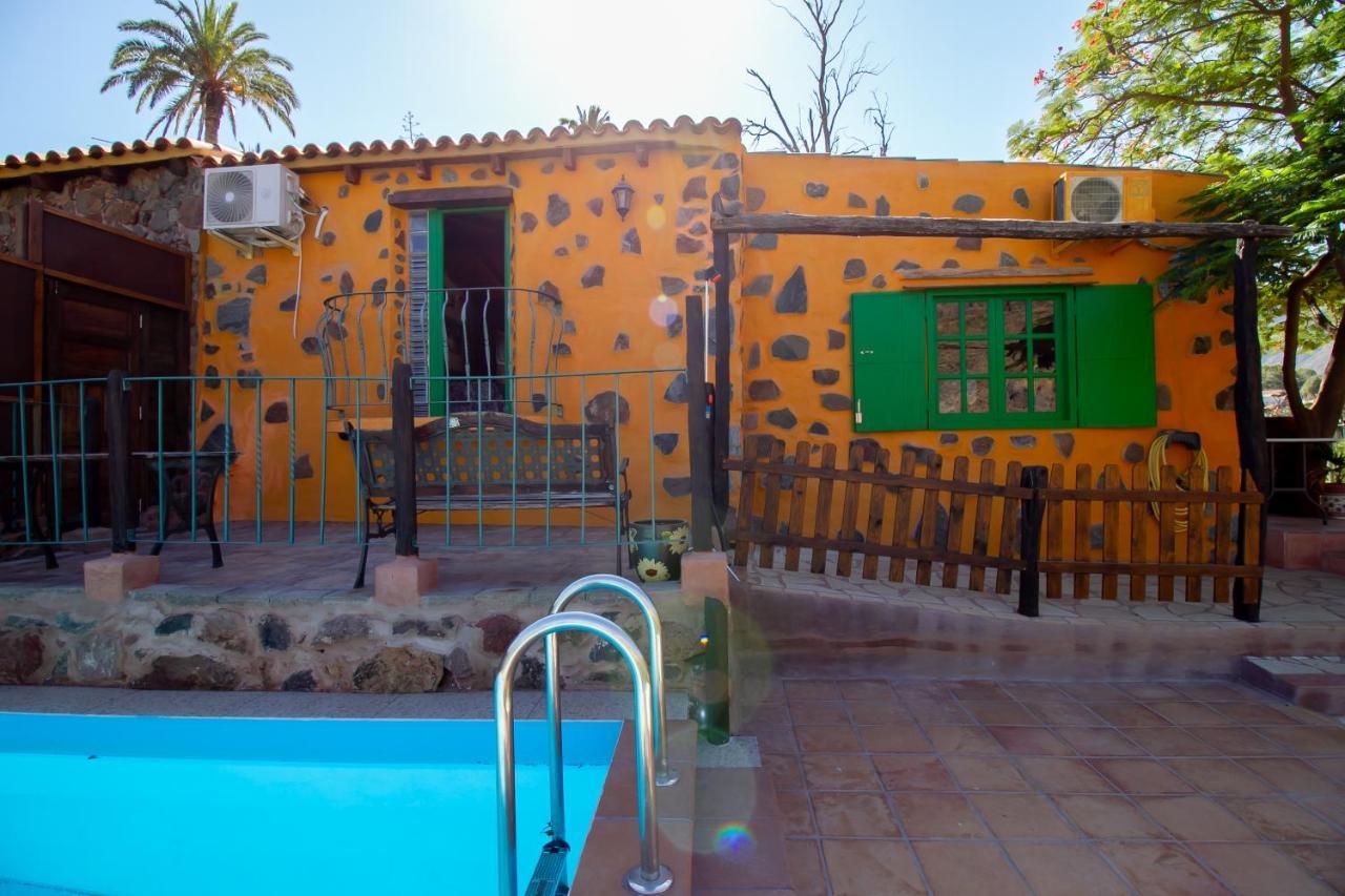 La Sorrueda Casa El Lomito Bajoヴィラ エクステリア 写真
