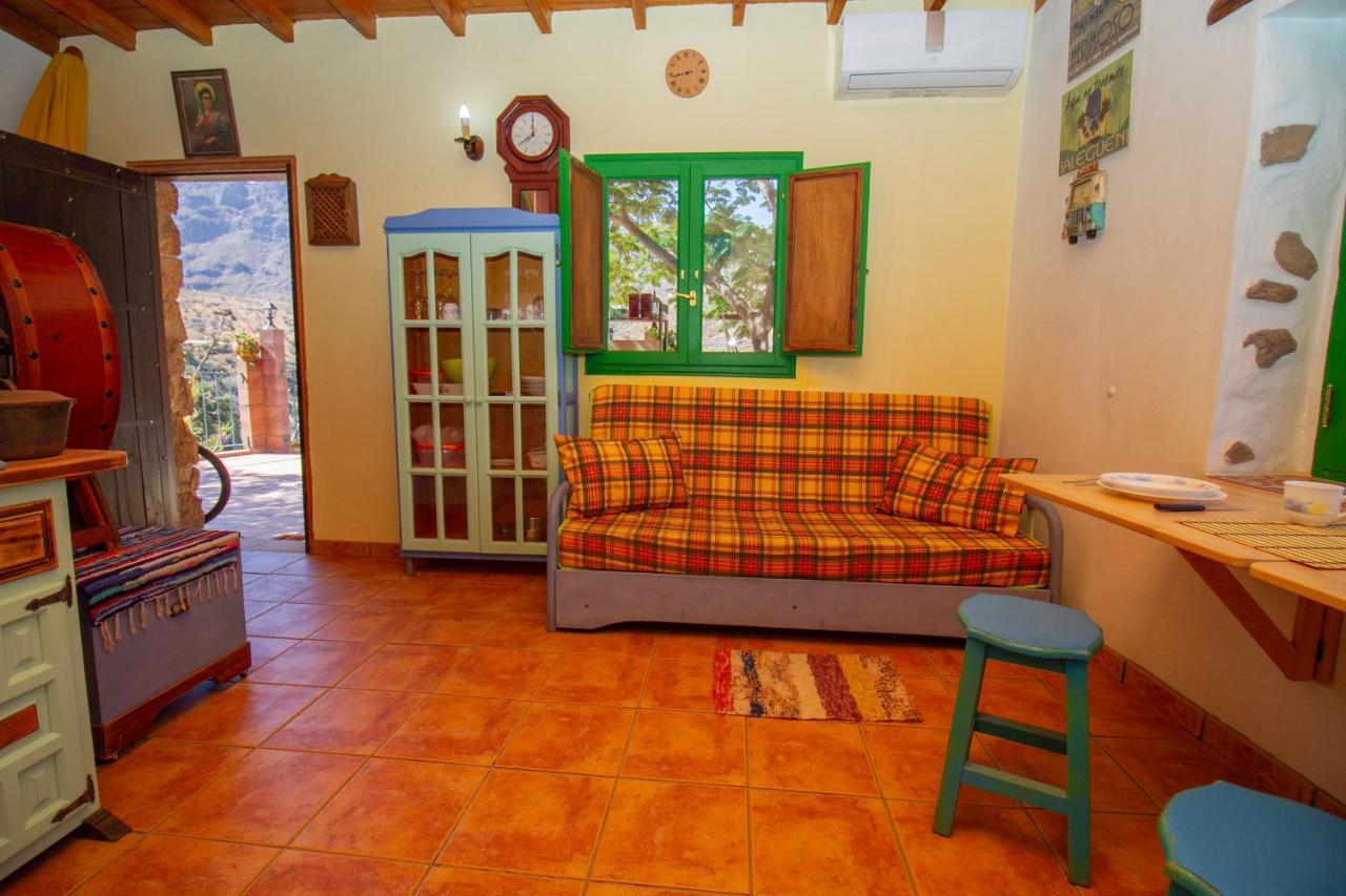 La Sorrueda Casa El Lomito Bajoヴィラ エクステリア 写真