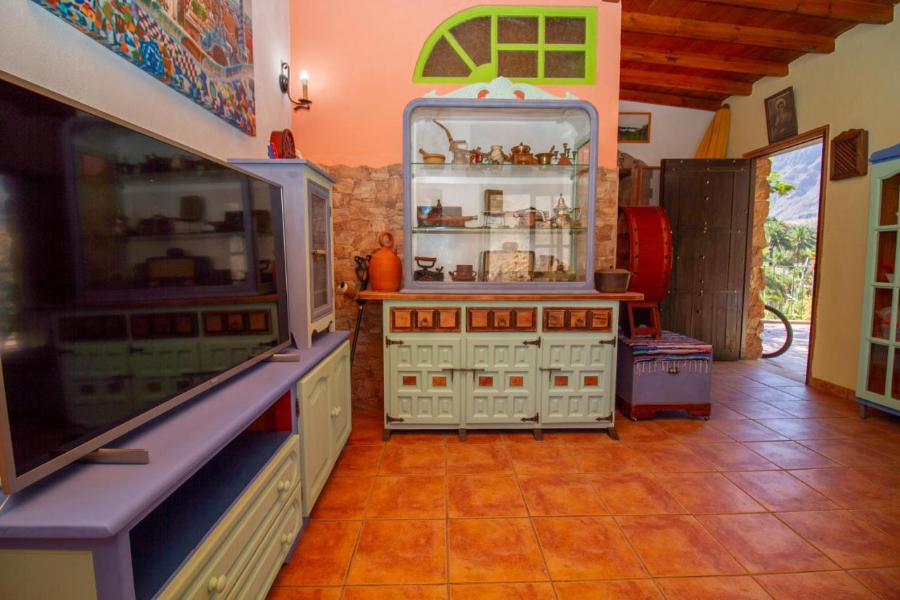 La Sorrueda Casa El Lomito Bajoヴィラ エクステリア 写真