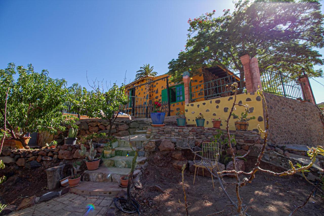 La Sorrueda Casa El Lomito Bajoヴィラ エクステリア 写真