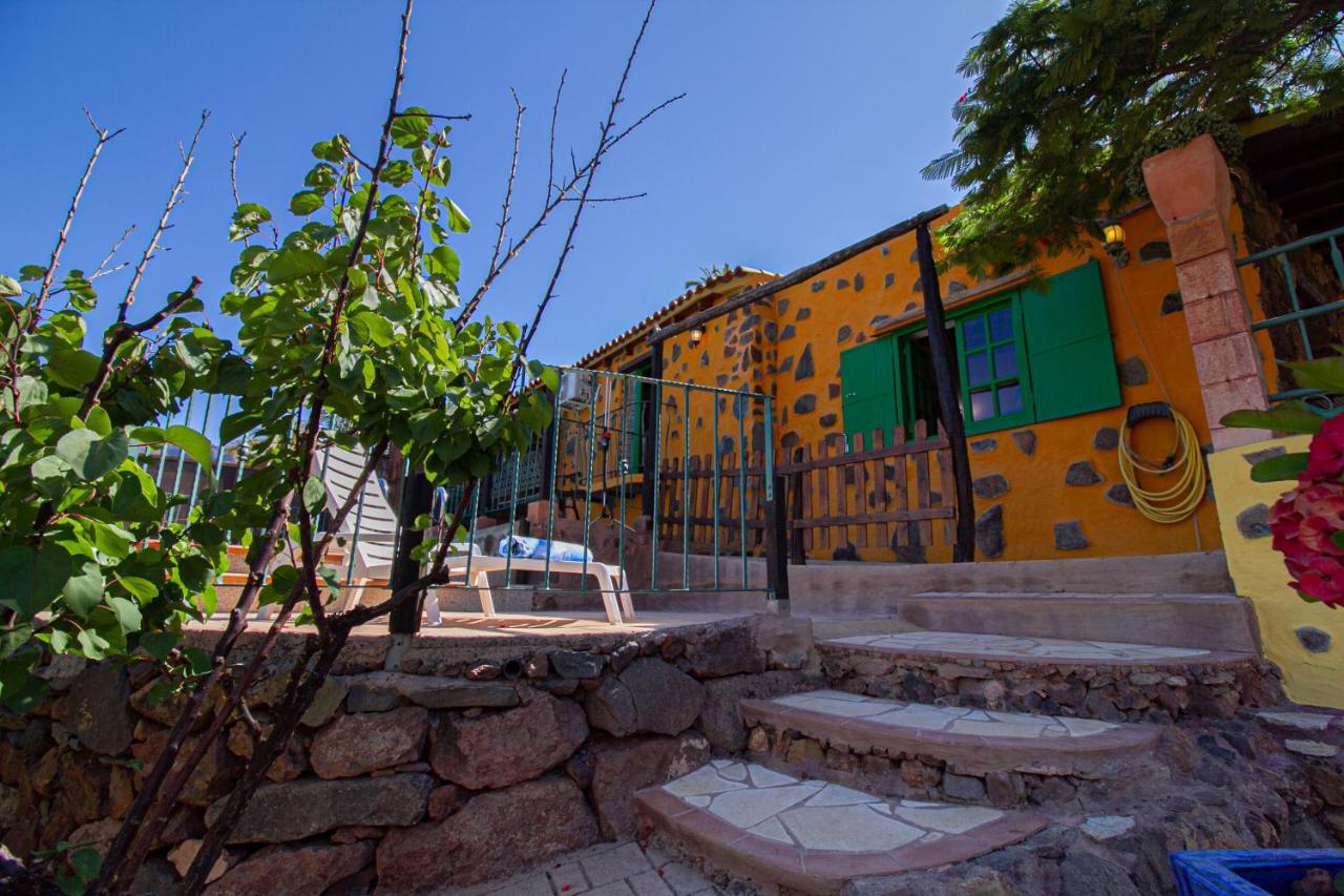 La Sorrueda Casa El Lomito Bajoヴィラ エクステリア 写真