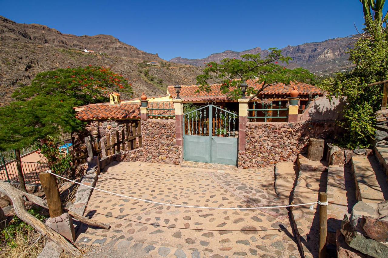 La Sorrueda Casa El Lomito Bajoヴィラ エクステリア 写真