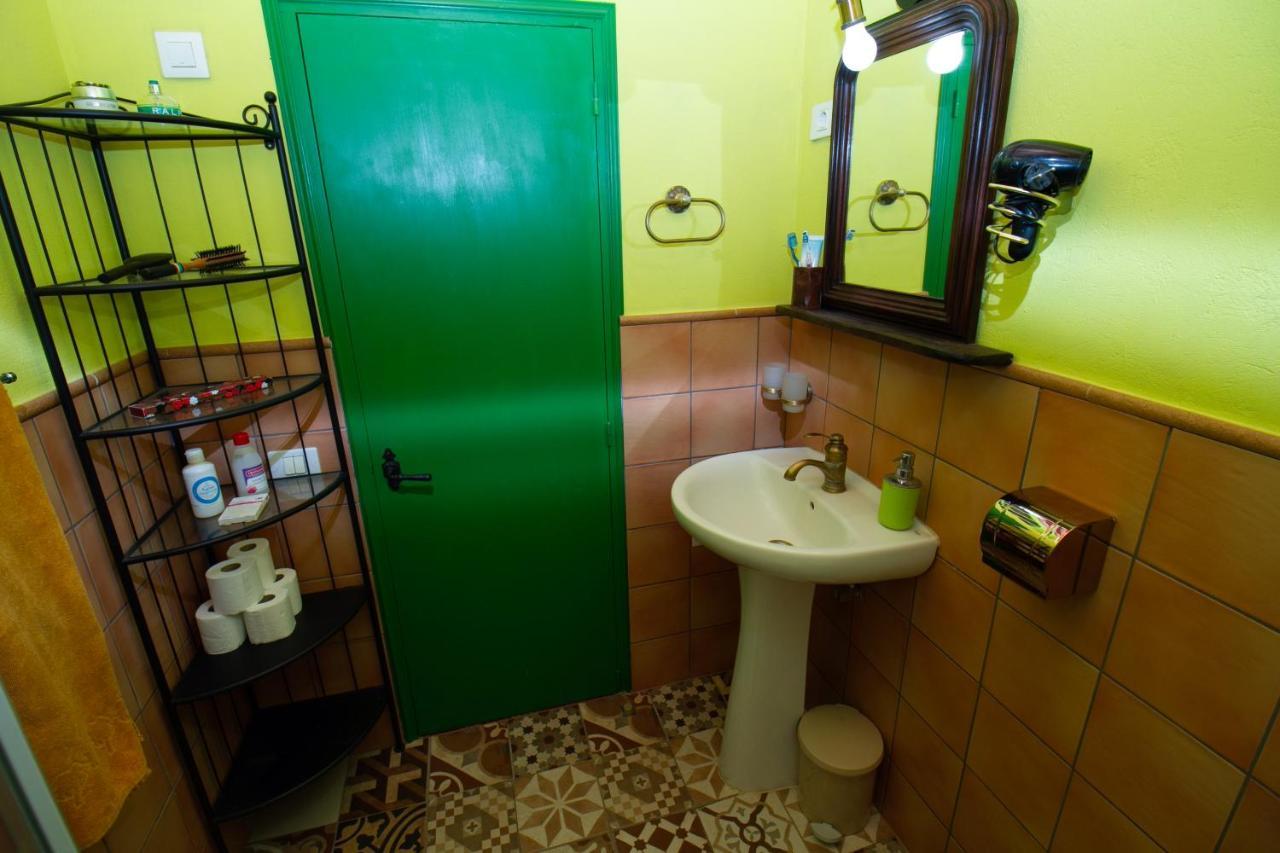 La Sorrueda Casa El Lomito Bajoヴィラ エクステリア 写真